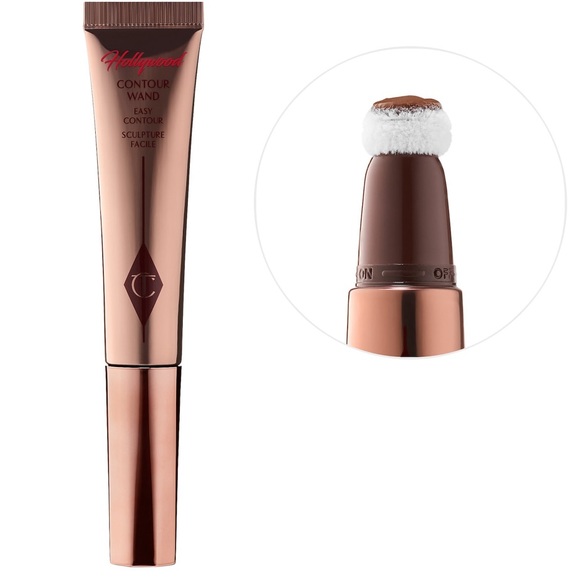 NIB Charlotte Tilbury contour wand fair/medium - Picture 1 of 5